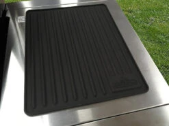 Grillfürst Besteckablage / Untersetzer Silikon 35 X 28 Cm -Flammengrill grillfuerst silikon besteckablage 17 229