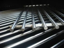 Grillfürst Smoker ST18 -Flammengrill grillfuerst smoker detail grillroste 2