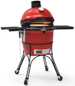 Kamado Joe DoJoe Pizzaeinsatz Mit Pizzastein Für Classic Joe -Flammengrill kamado joe dojoe classic eingebaut kj dj