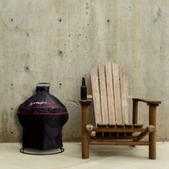 Kamado Joe Abdeckhaube Für Junior Keramikgrill 5 Kamado Joe Abdeckhaube Für Junior Keramikgrill -Flammengrill kamado joe wetterschutzhaube junior anwendung KJ15080420