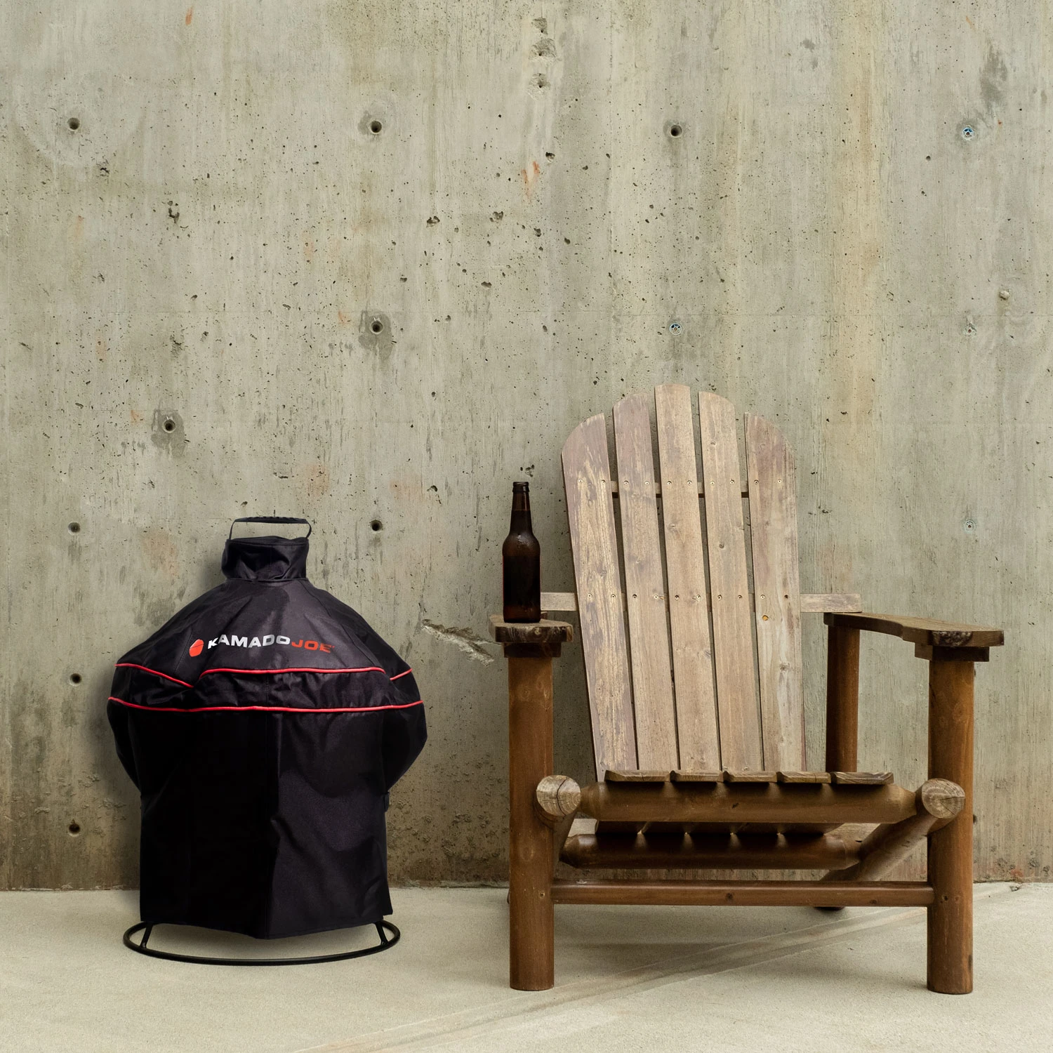 Kamado Joe Abdeckhaube Für Junior Keramikgrill 3 Kamado Joe Abdeckhaube Für Junior Keramikgrill – Bild 3