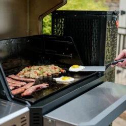 Masterbuilt Gravity 800 Griddle - Smarter Holzkohlegrill Und Smoker 12 Masterbuilt Gravity 800 Griddle - Smarter Holzkohlegrill Und Smoker -Flammengrill masterbuilt gravity 800 griddle platte MB20042221