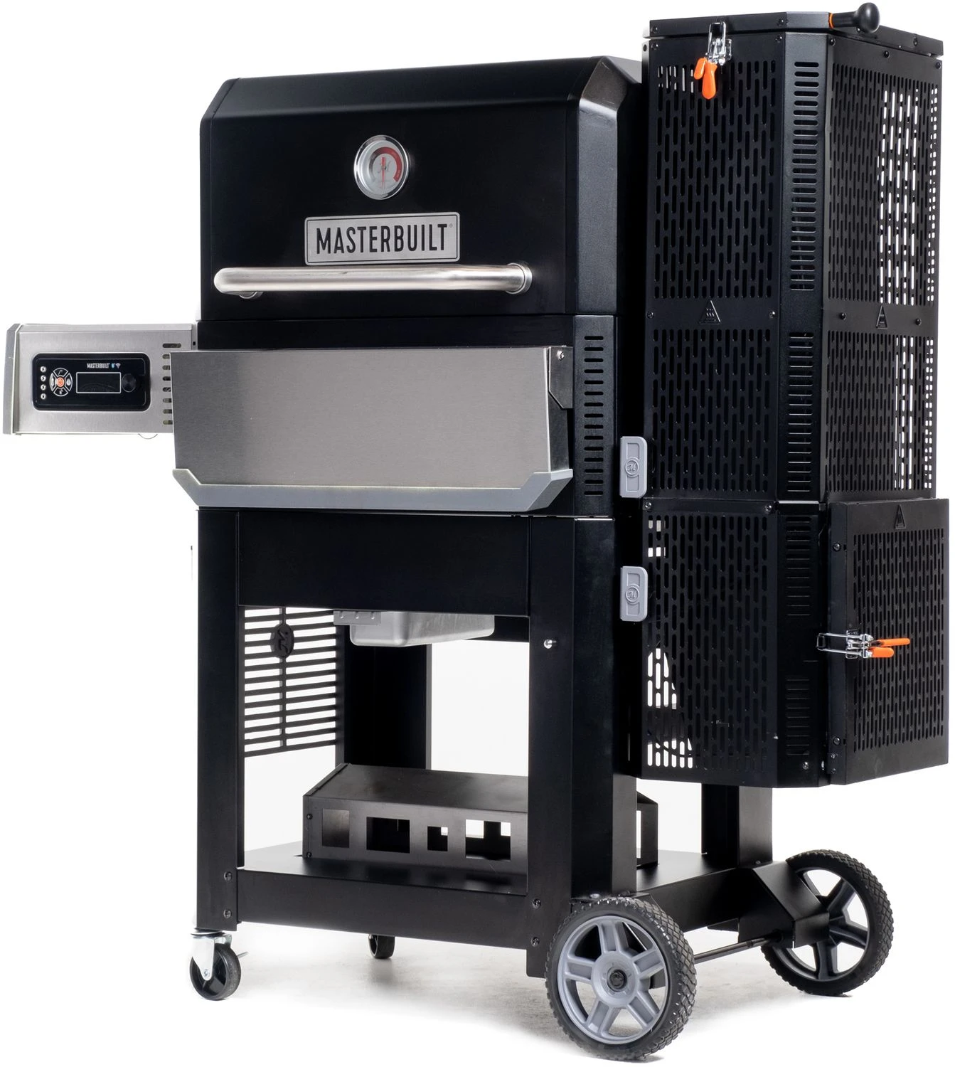 Masterbuilt Gravity 800 Griddle - Smarter Holzkohlegrill Und Smoker 1 Masterbuilt Gravity 800 Griddle - Smarter Holzkohlegrill Und Smoker