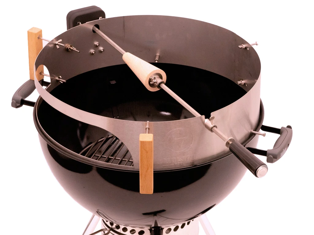 Moesta FeuerTüte - Buchenholzrolle Spitz - Bis Durchmesser 11,8 Mm 1 Moesta FeuerTüte - Buchenholzrolle Spitz - Bis Durchmesser 11,8 Mm