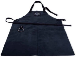 Moesta Lederschürze / Grillschürze
