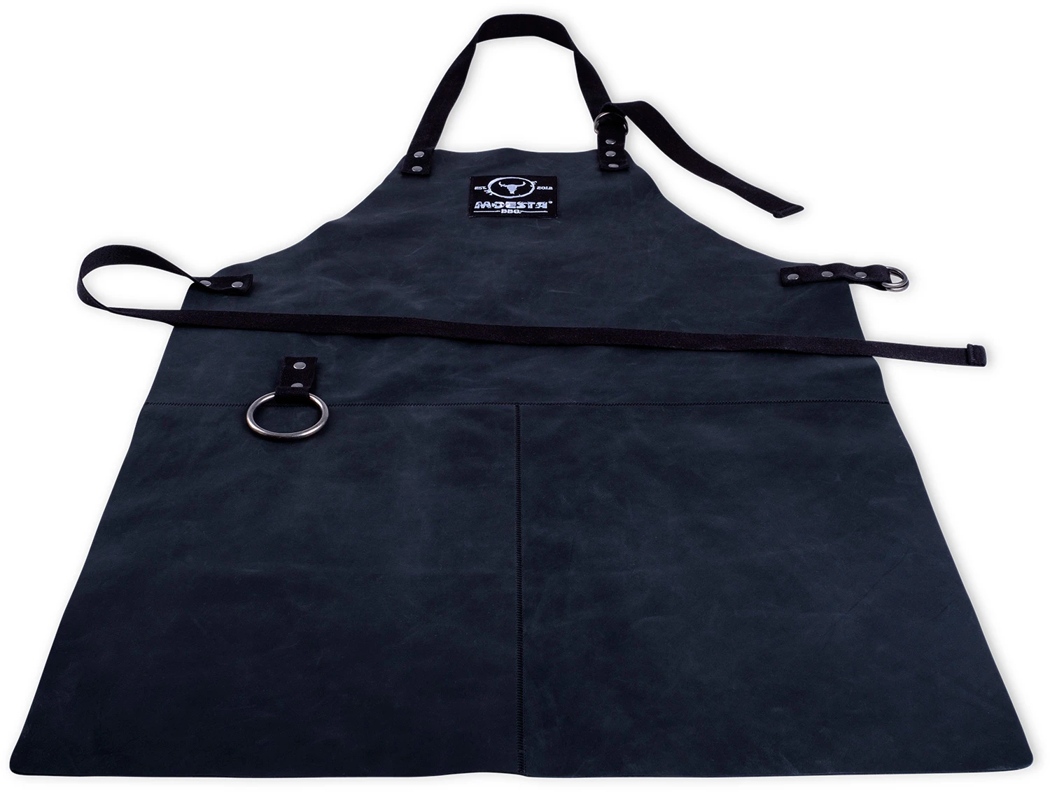 Moesta Lederschürze / Grillschürze 1 Moesta Lederschürze / Grillschürze