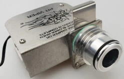 Monolith Cyber Cloud Set Inkl. Adapter Classic & LeChef ( 206011-CLOUD ) -Flammengrill monolith blower pit viper bbq guru