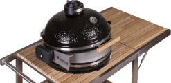 Monolith CLASSIC Rotisserie / Drehspieß Set -Flammengrill monolith classic drehspiess 207000 c 1