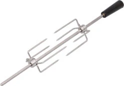 Monolith CLASSIC Rotisserie / Drehspieß Set -Flammengrill monolith classic spiess 207000 c 1