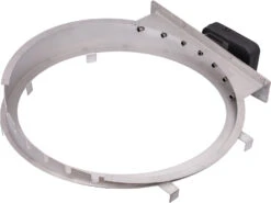 Monolith CLASSIC Rotisserie / Drehspieß Set -Flammengrill monolith drehspiess gestell classic 207000 c 1