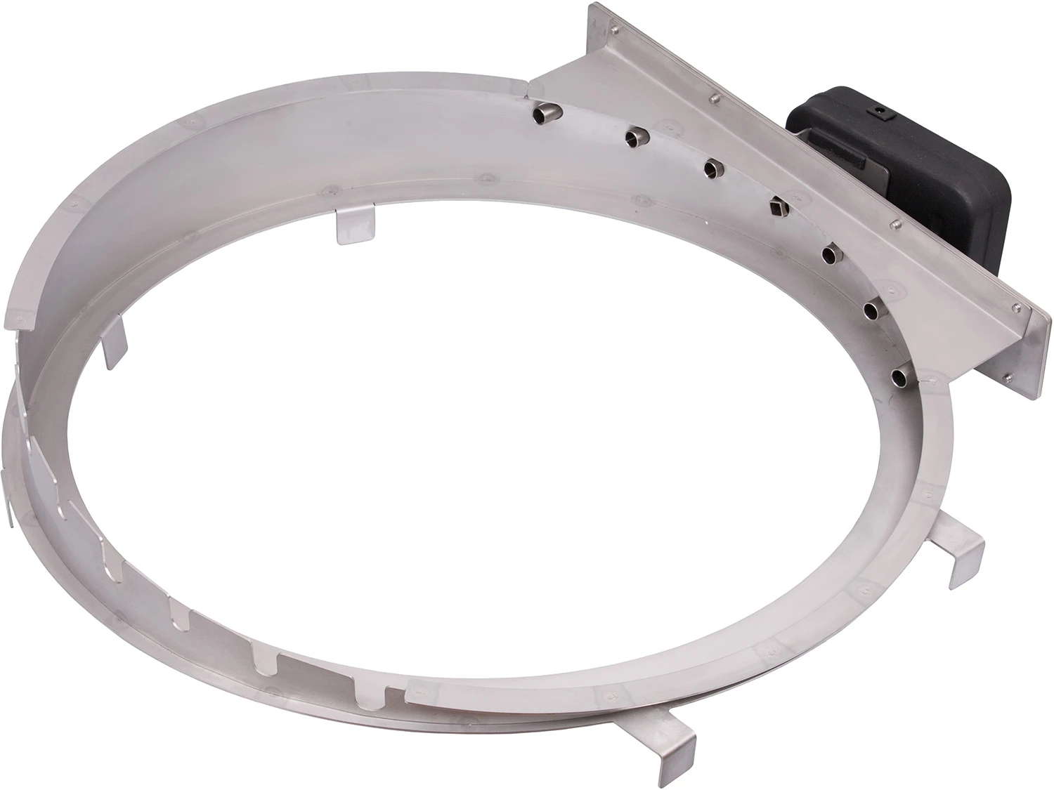 Monolith LeCHEF Rotisserie / Drehspieß Set 3 Monolith LeCHEF Rotisserie / Drehspieß Set – Bild 3