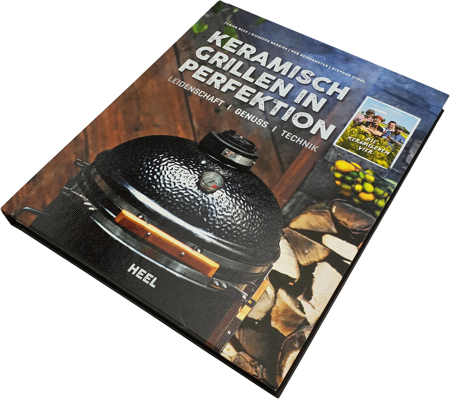 Monolith Buch Keramisch Grillen In Perfektion 2 Monolith Buch Keramisch Grillen In Perfektion – Bild 2
