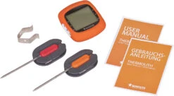 Monolith Thermo-Lith Bluetooth Grillthermometer -Flammengrill monolith thermo lith lieferumfang 207070