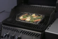Napoleon Fisch- Und Gemüsehalter Klappbar, Flexibel -Flammengrill napoleon fischhalter grillen 57012