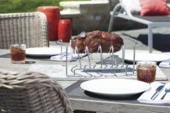 Napoleon Fleisch-Liebhaber Starter Kit 13 Napoleon Fleisch-Liebhaber Starter Kit -Flammengrill napoleon fleisch liebhaber bratenkorb 90001