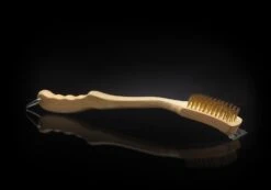 Napoleon Grillbürste Holz Mit Messingborsten 5 Napoleon Grillbürste Holz Mit Messingborsten -Flammengrill napoleon grillbuerste holz messing 62028 d