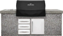 Napoleon Abdeckhaube Für BILEX 605 Einbau Gasgrill