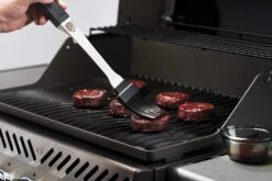 Napoleon 4-teiliges President's Limited Edition Grillbesteck Set -Flammengrill napoleon presidents grillbesteck pinsel 70037