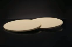 Napoleon Travel Q Pizzastein 25cm (2 Stück) -Flammengrill napoleon travel q pizzastein 70000