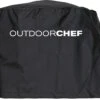Outdoorchef Abdeckhaube Minichef P-420 Gas- Und Elektrogrill