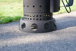 Outdoorchef Anzündkamin 6 Outdoorchef Anzündkamin -Flammengrill outdoorchef anzuendkamin bodenplatte