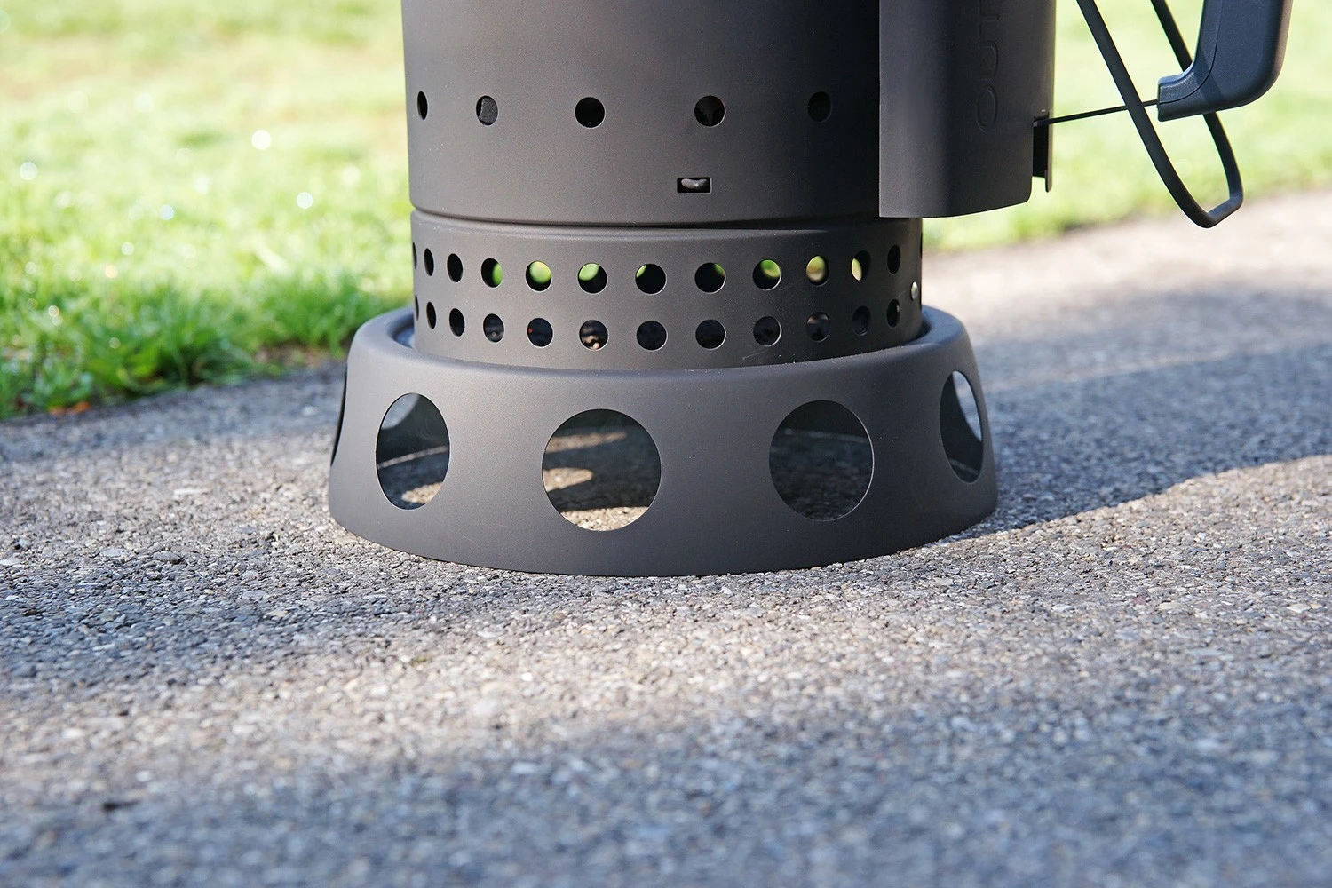 Outdoorchef Anzündkamin 3 Outdoorchef Anzündkamin – Bild 3