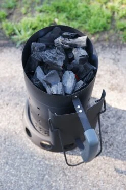 Outdoorchef Anzündkamin 7 Outdoorchef Anzündkamin -Flammengrill outdoorchef anzuendkamin glut