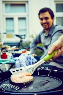 Outdoorchef Grillbesteck Set Starter -Flammengrill outdoorchef besteck benutzung 14 112 53