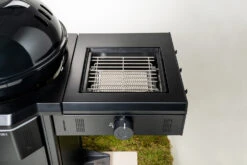 Outdoorchef Gas Kugelgrill Davos 570G Pro Mit Blazing Zone (Infrarotbrenner) & Abdeckhaube -Flammengrill outdoorchef davos 570 g pro blazing zone 18 128 67
