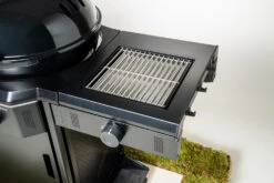 Outdoorchef Gas Kugelgrill Davos 570G Pro Mit Blazing Zone (Infrarotbrenner) & Abdeckhaube -Flammengrill outdoorchef davos 570 g pro blazingzone 18 128 67