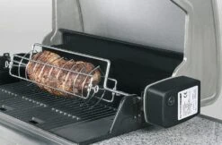 Outdoorchef Drehspieß Mit Korb Für Australia 400er Gasgrills