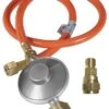 Outdoorchef Schlauch Und Regler Set DE/AT - 50 Mbar