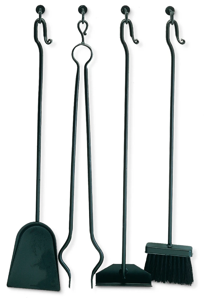 Palazzetti Zubehör: Feuerstellenzubehör Im Set - Wandhaken 1 Palazzetti Zubehör: Feuerstellenzubehör Im Set - Wandhaken