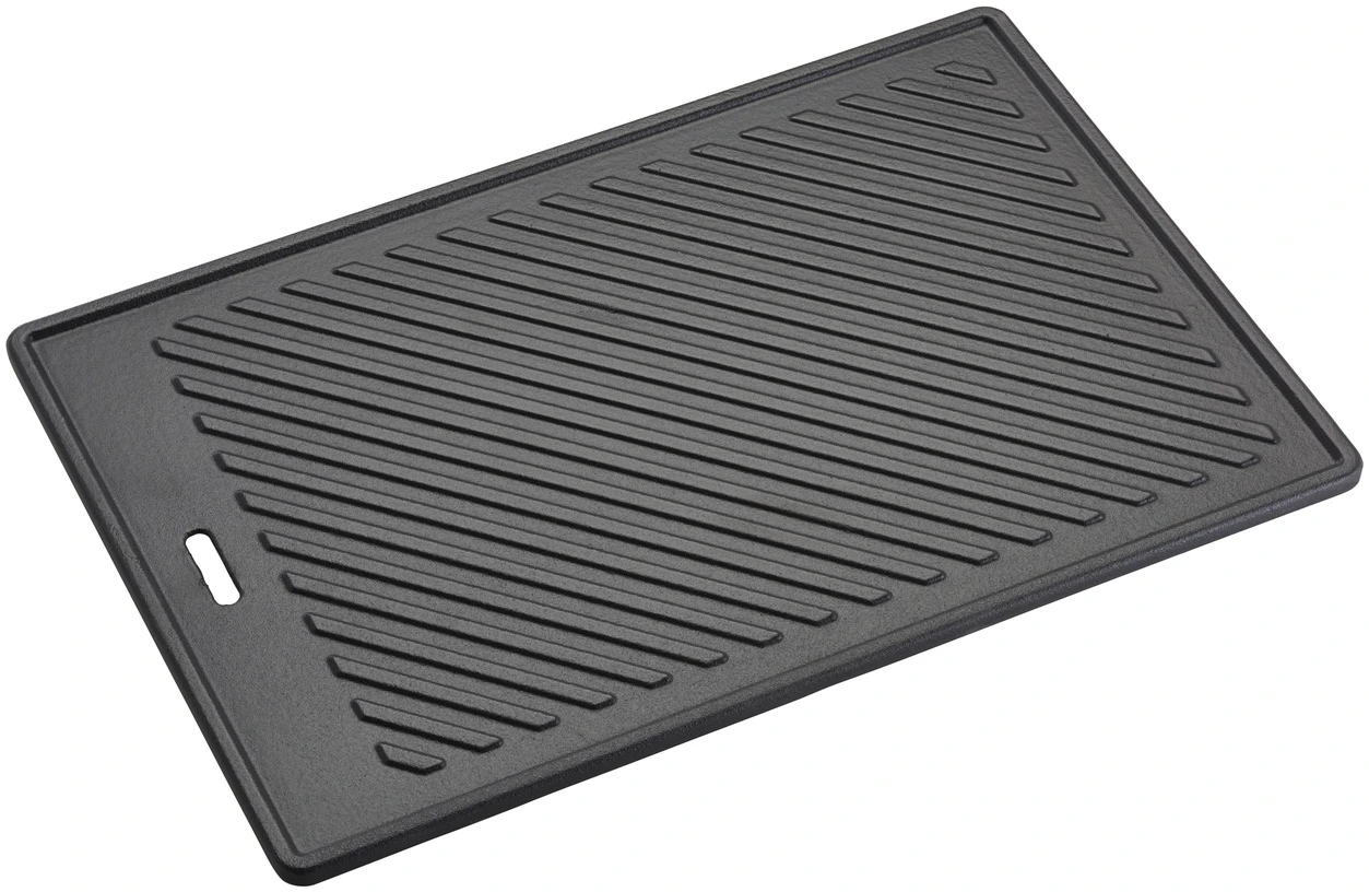 Rösle Gusseisen Grillplatte Für Videro G4/G4-S, G6/G6-S - Modelle Bis 2020 - 45 X 30 Cm 1 Rösle Gusseisen Grillplatte Für Videro G4/G4-S, G6/G6-S - Modelle Bis 2020 - 45 X 30 Cm