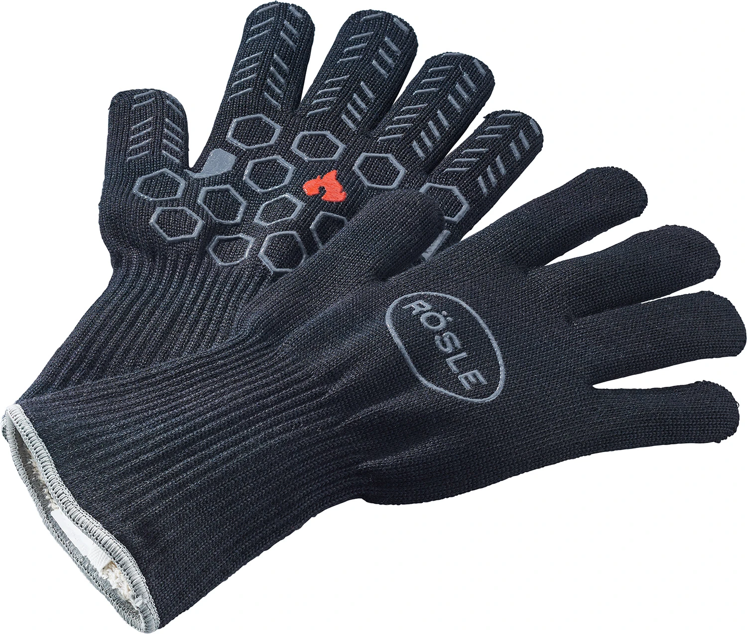 Rösle BBQ Premium-Set 3-tlg. - Grillzange, Grillhandschuhe, Grillbürste 1 Rösle BBQ Premium-Set 3-tlg. - Grillzange, Grillhandschuhe, Grillbürste