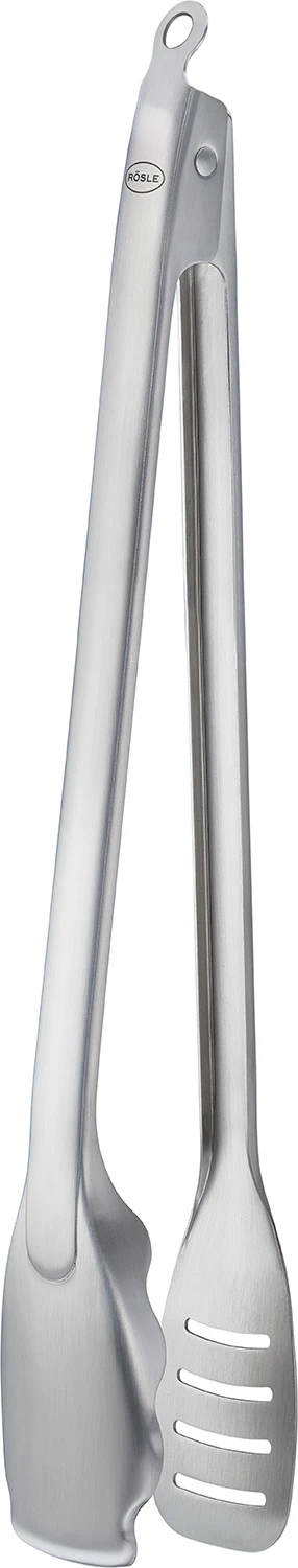 Rösle Premium Grillzange / Edelstahl / 44 Cm 1 Rösle Premium Grillzange / Edelstahl / 44 Cm