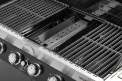 Rösle Edelstahl Räucherbox Für Videro Gasgrills