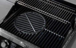 Rösle Vario Grillrost Für Videro G3 / G4 Bis Modell 2020 - 39,5 X 45 Cm, Für Ø 30 Cm Einsätze -Flammengrill roesle vario grillrost videro 25420