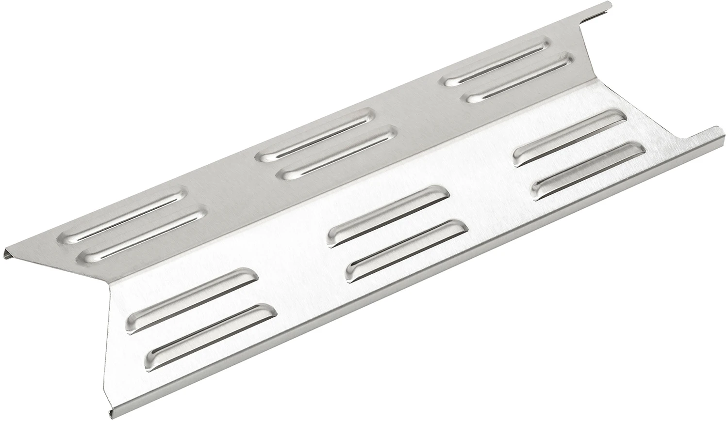 Rösle Ersatzteil: Wärmeverteiler / Flammenschutzblech Edelstahl Für Magnum G3 / G4 - 1 Stück 1 Rösle Ersatzteil: Wärmeverteiler / Flammenschutzblech Edelstahl Für Magnum G3 / G4 - 1 Stück