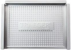 Traeger Edelstahl Grillkorb / Lochblech 40 X 29 Cm