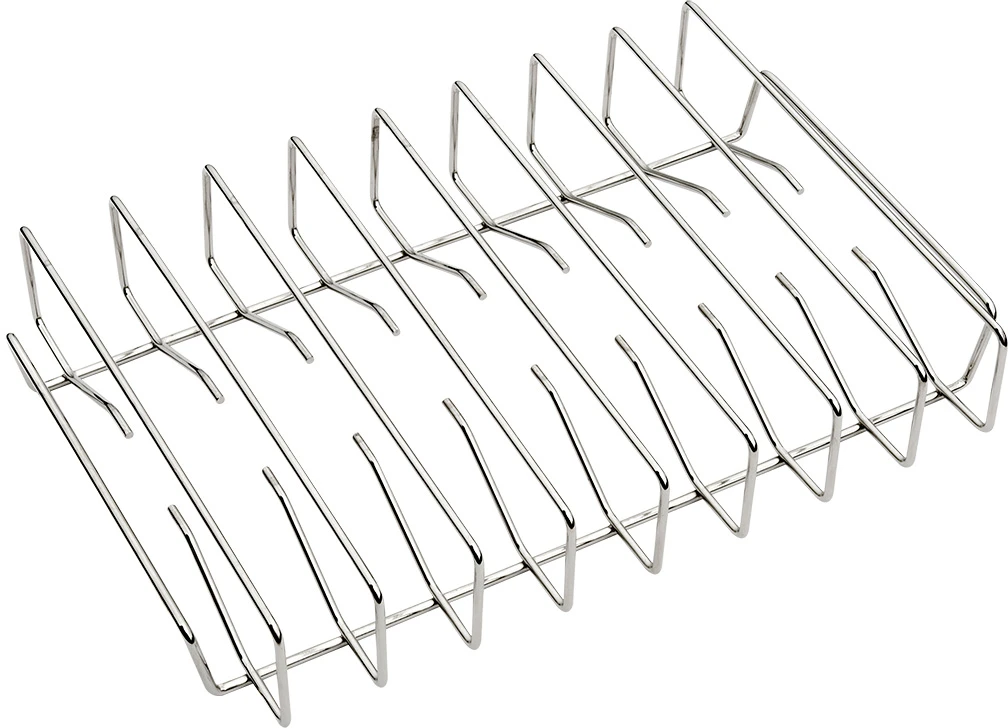 Traeger Rippchenhalter 1 Traeger Rippchenhalter