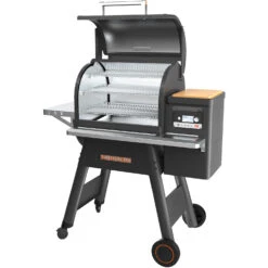 Traeger Pelletgrill Timberline - 850 16 Traeger Pelletgrill Timberline - 850 -Flammengrill traeger timberline 850 deckel