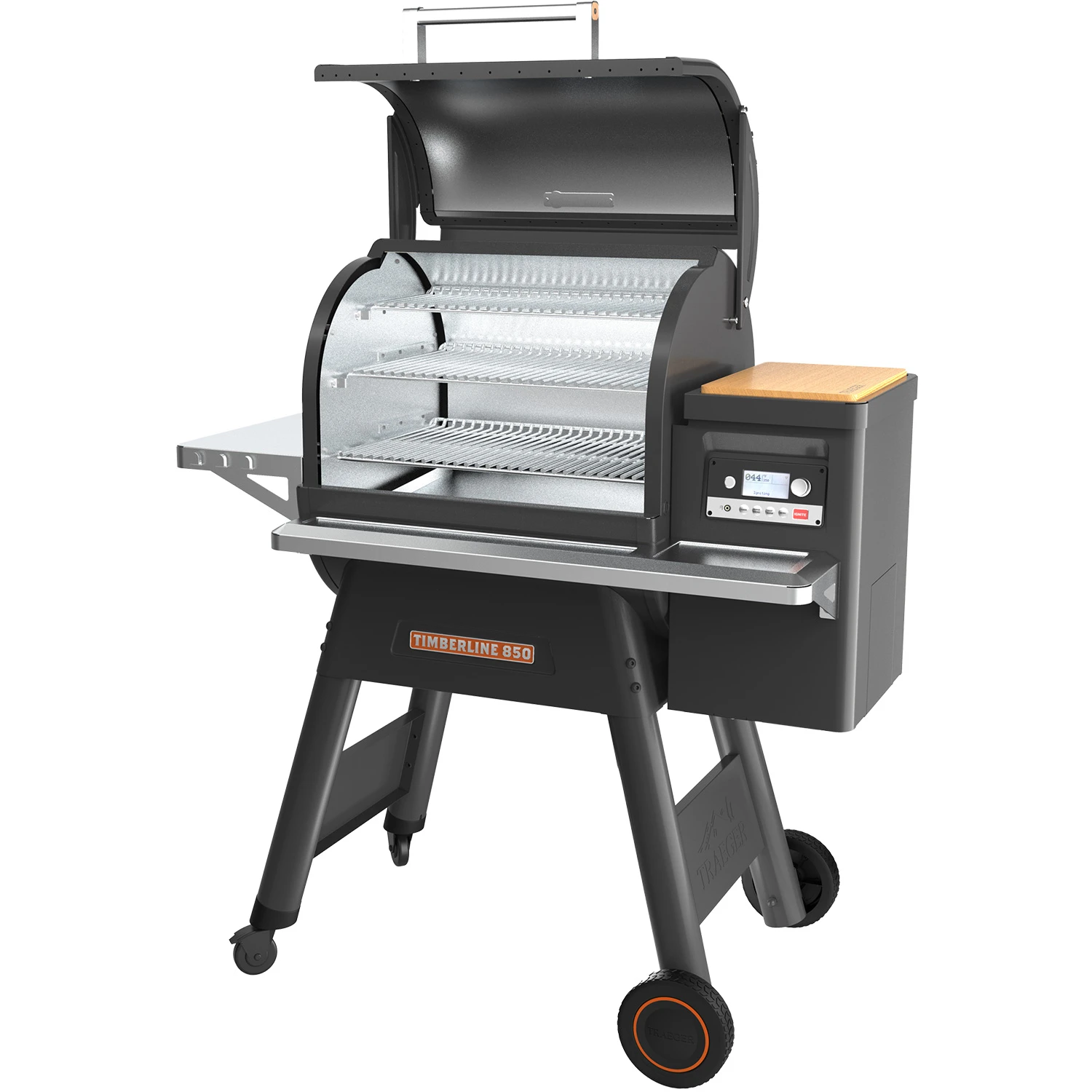 Traeger Pelletgrill Timberline - 850 6 Traeger Pelletgrill Timberline - 850 – Bild 6