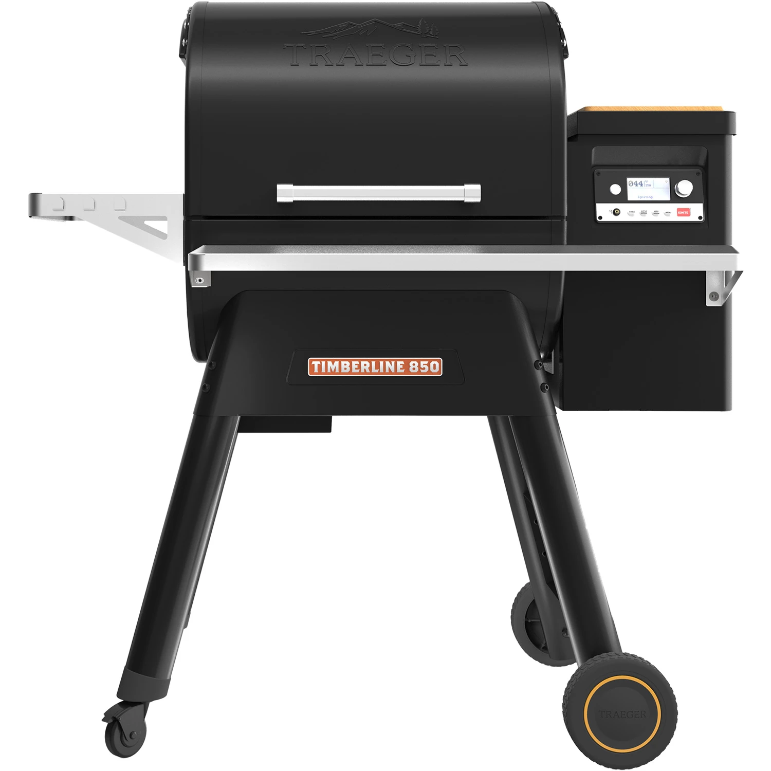 Traeger Pelletgrill Timberline - 850 8 Traeger Pelletgrill Timberline - 850 – Bild 8